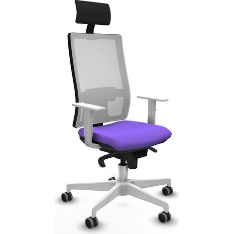 Sedia da Ufficio Horna Piqueras y Crespo 4B026G1 Lilla (1/5)