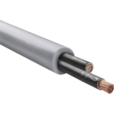 LAPP ÖLFLEX CLASSIC 130 H 4X0,5mm² halogenfrei AD 5,8mm Nennspannung Uo/U 300V/500V nach UL 600V - 1 Meter