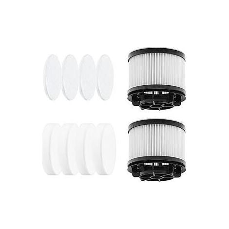 Accessoires pour aspirateur sans fil, remplacement de filtre pour aspirateur Levoit, accessoires LVAC-200 (1/4)