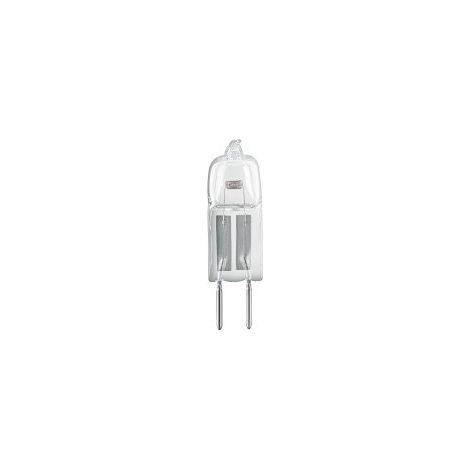 Osram – Ampoule halogène G4 5W – Flux lumineux 55 lumens – Dimmable – Douille G4 – 12V – Rapport lumen/watt 11