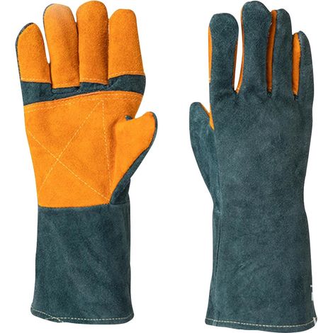 generischen Beißschutzhandschuhe für Tierhandschuhe sind die