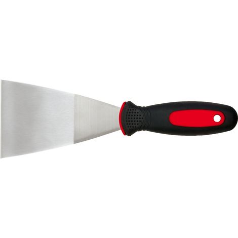 Edelstahl-Malerwerkzeugmesser – Holzgriff 30 mm (1/2)