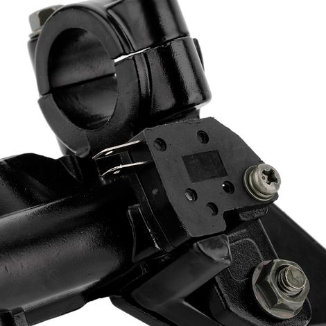 Rechter Hauptbremszylinderhebel für Suzuki GS125 GN125 GN250 GS250 Motorrad (1/5)
