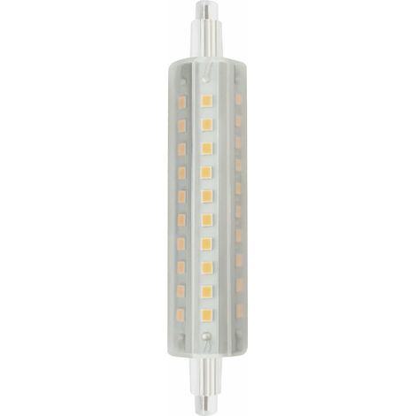 Bombilla led lineal matel 118mm 12W regulable 6400K (1/2)