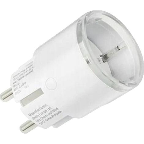 Presa smart Shelly wave plug s 2500 W 12 A (1/3)
