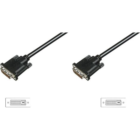 Digitus Câble de raccordement DVI (1/5)