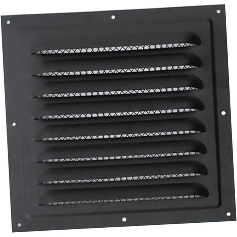 Cette grille daration haut de gamme mesure 20 cm x 20 cm (1/5)