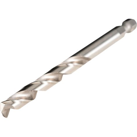 Trapano centrale Makita HSS-G Ezychange TCT - 105 mm (1/3)