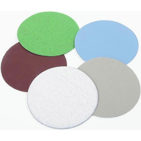 Papier de verre grain 1000 2000 3000 4000 5000 Disques de ponçage Accessoires ( ) (1/5)