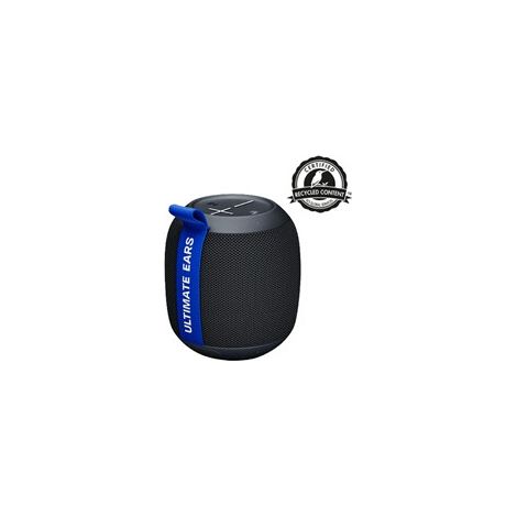 Enceinte sans fil Ultimate Ears WONDERBOOM PLAY, enceinte Bluetooth portable et etanche Noir (1/5)