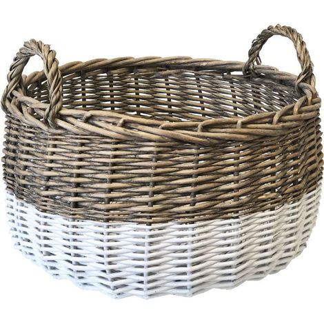 Corbeille en Osier 24 cm