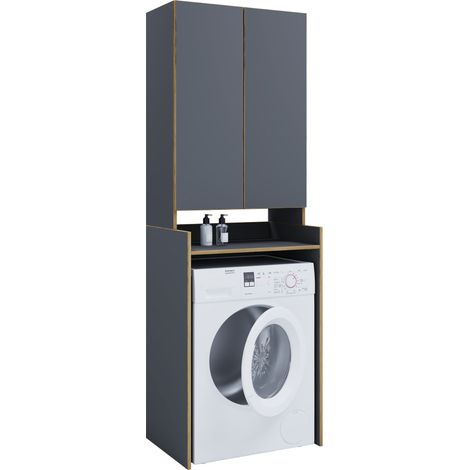 Überbauschrank Waschmaschine Rislo