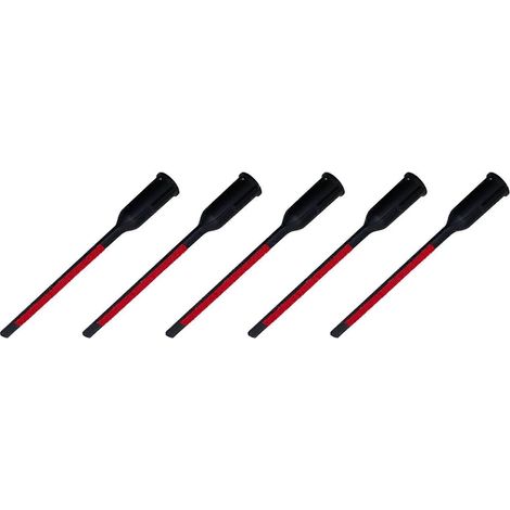 Lot de 5 brosses pour nettoyeur vapeur Kärcher SC2, SC3, SC4 et SC5 : brosse de cardage pour tissu, buse de repassage suspendue et tige de brosse. (1/3)