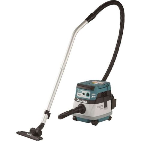 Staubsauger 36V 2 x 18V Li-Ion Bluetooth MAKITA ohne Akku - DVC867LZX4 (1/4)