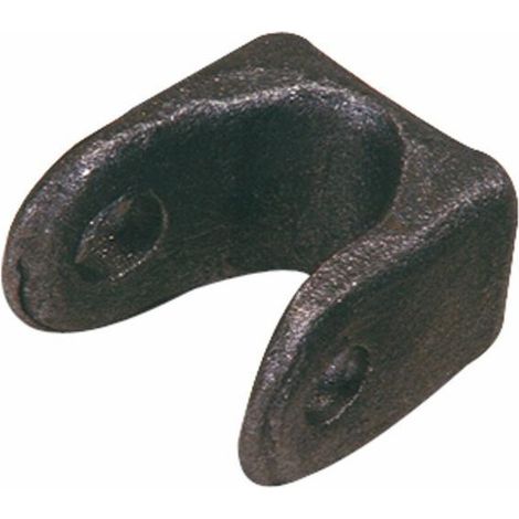 Machoire pour charnière légère Ø 16mm (Lot de 2)