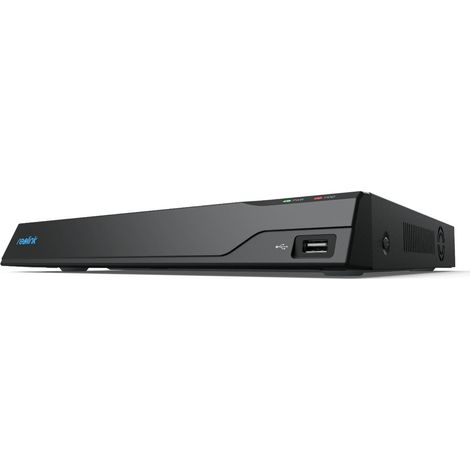 Registratore video di rete Reolink NVS16 16 canali 4 TB