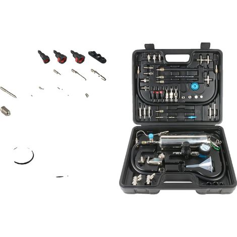 Nettoyant pour injecteurs, capacité de 0,8 litres, nettoyage haute et basse pression, compatible avec les voitures et les camionnettes légères, nettoyage du TWC et du collecteur d'admission, nettoyage (1/5)