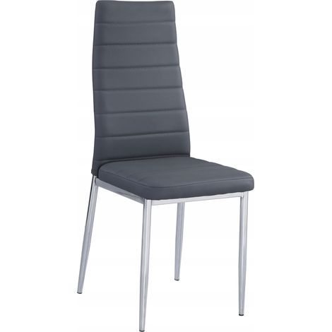 DC2-001 Stuhl grau (1/3)