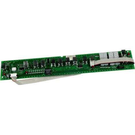 CARTE CLAVIER pour TABLE DE CUISSON DE DIETRICH - 72X7496