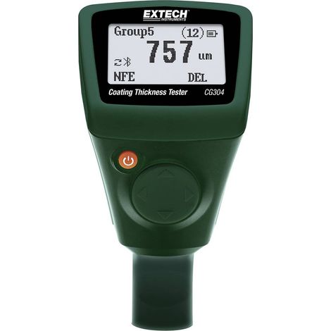 Extech CG304 Misuratore spessore rivestimento 0 - 2000 µm (1/3)