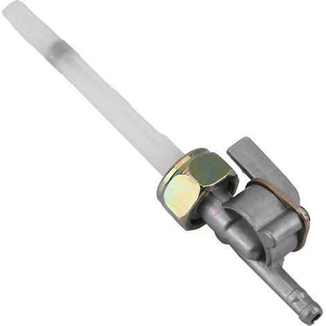 Robinet de Réservoir Carburant SUZUKI RM50 RM60 RM80 RM100 RM125 RM250 RM370 - Valve Aluminium (1/5)