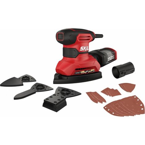 Sourcing SKIL 7261 AA lijadora multifuncional ergonómica (1/5)