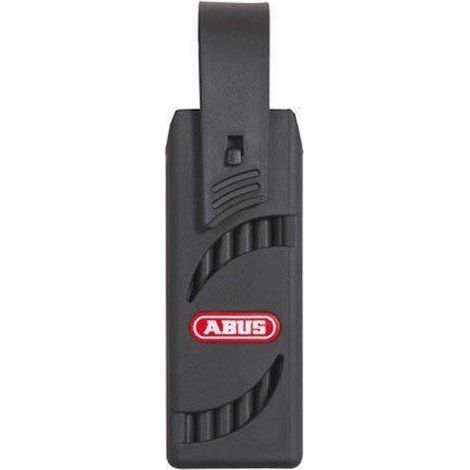Poche de remplacement - ABUS - Bordo 54297 - Noir - Compatible Bordo 6000/6100