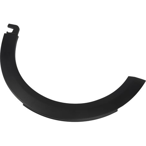 Passages de roue résistants à l'usure, robustes et fiables, garniture d'arche pour Cooper F56 2014-2021, avant gauche (51777300819) (1/5)