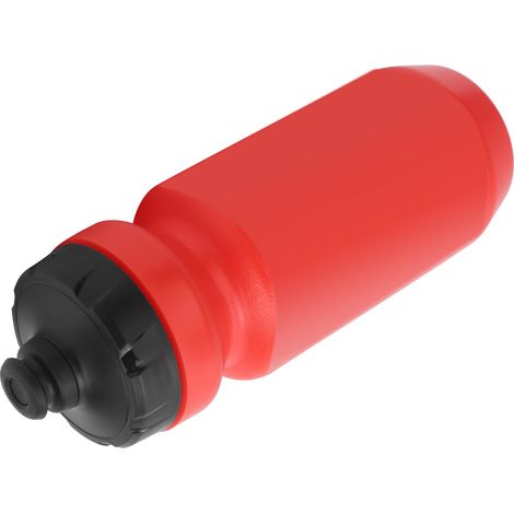 BOLANY 610ml Trinkflasche fürs Radfahren, ideal für Outdoor-Aktivitäten wie Radfahren und Fitness (Mountainbiken), rot (1/5)