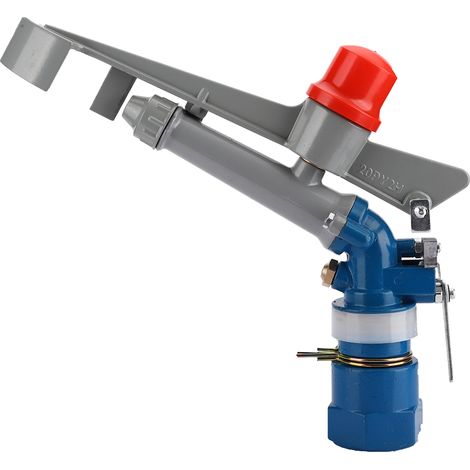 Arroseur d'irrigation G1 PNPT 1 pouce DN25 pour jardin, accessoire d'arrosage par pulvérisation d'eau.