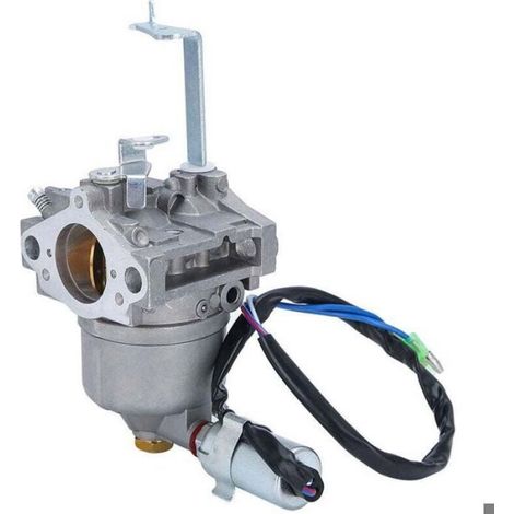 Carburateur - Compatible Yamaha MZ360 7CU-E4101-00-00 - Pour Générateur Tondeuse Moteur Jardin - Pièce Rechange ×1 (1/4)