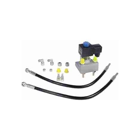 Gruppo Antipanico Per Barriera Automatica 230v 6 Standard Faac 4051