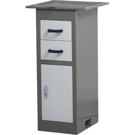 Pedestal con cajones FTX-20/FTX-25 PEDESTAL PARA FTX-20/20L/25L-TFSL -VARIO CON 2 CAJONES