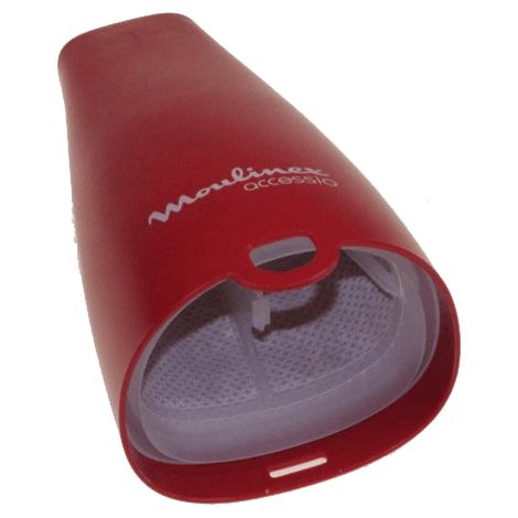 BAC+FILTRE/ROUGE pour PIECES ASPIRATEUR NETTOYEUR PETIT...