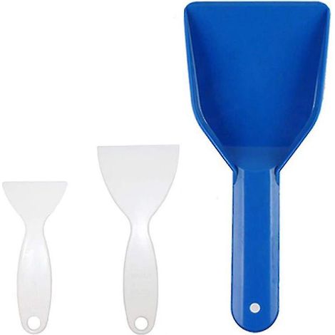 Pelle à glace en dés (lot de 3)