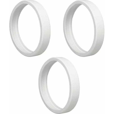 Roue Pour Robot Piscine - Diamètre 160 mm - Compatible Polaris 180 280 360 380 - Caoutchouc Souple - 3 Pièces (1/5)