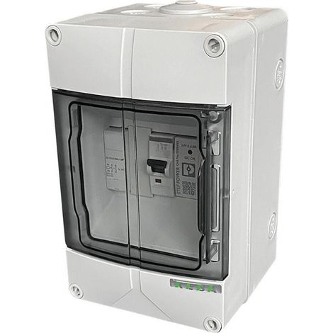 Keba Phasenumschalter KeContact S10, 200x125x122mm, IP54, 127752