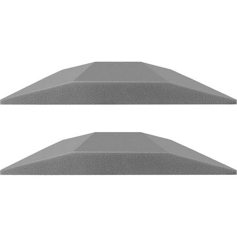 Garnissage de coussin de canapé, mousse de soutien haute densité, ajustement parfait des bords, reprise de forme parfaite, matériau adapté aux animaux de compagnie, gris. (1/5)