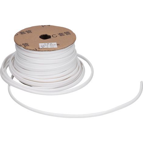 Gaine de protection en PVC pour câbles d'imprimante Canon/Supvan (1/5)