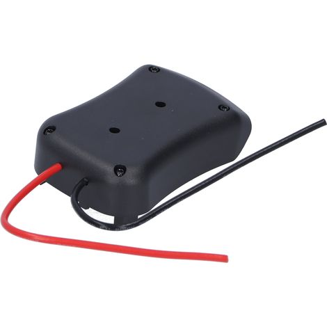 Batterieadapter, Stromanschluss, ABS-Elektronikkomponente, Industriezubehör, 60 V (1/5)