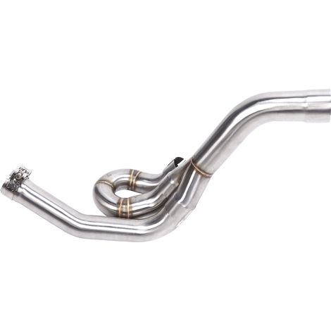 Tube de remplacement pour suppression du catalyseur d'échappement de moto Aprilia Shiver 750 750 GT 2008‑2017 (1/5)