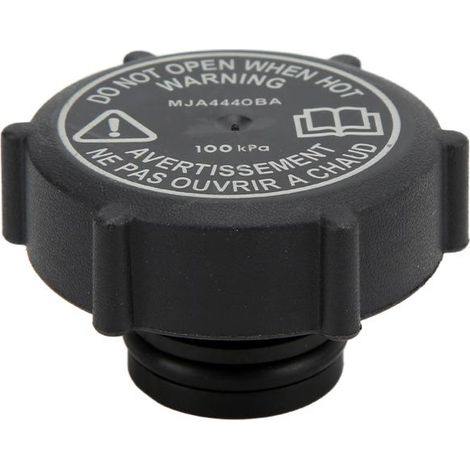 Tapón del depósito de expansión del refrigerante del motor MJA4440BA, pieza de repuesto para Jaar X-Type XJ8 XJR XK8 XKR (1/5)