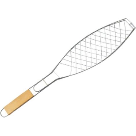 Fischgrillkorb, Fischklemme, Grillwerkzeug