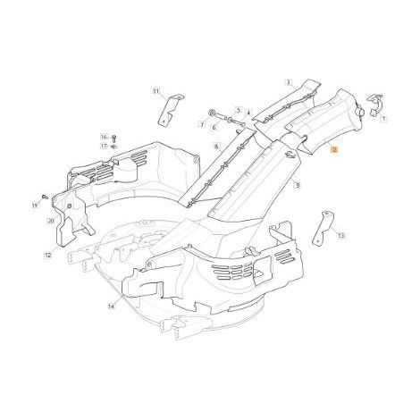 CONVOYEUR ORIGINAL EMAK G325108057E0
