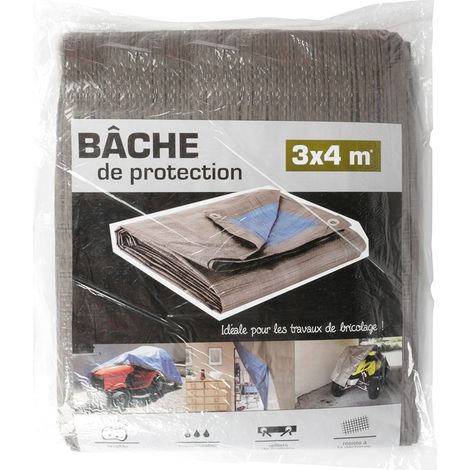 BACHE PROTECTION 3X4M COGEX