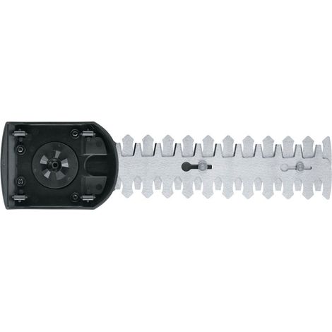 Bosch Tijera de jardín y arbustos a batería AdvancedShear 18V-10, cuchilla de 200 mm para arbustos - F016800604