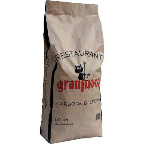 Carbonella Gran Fuoco 10 kg