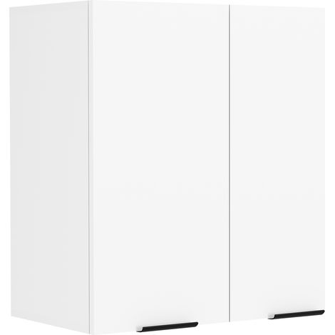 Armadio da cucina B. 60 cm Armadio appeso Fasola 60x60x31 - VCM