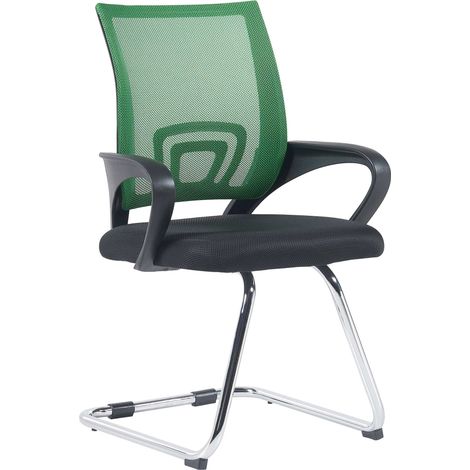 Silla basculante Eureka Verde (1/5)