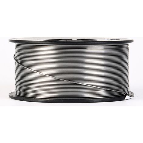Fil fourré sans gaz 1mm acier haute efficacité, fil solide titane pour soudure, bobine de soudage universelle (1/5)